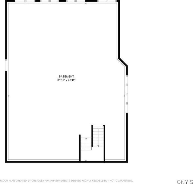 42 Nursery Ln, Syracuse, NY 13210 - view of floor plan / room layout