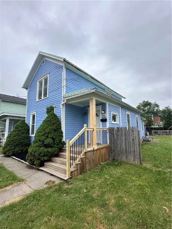 508 S Academy St, Ridgeway, NY 14103 - photo 20