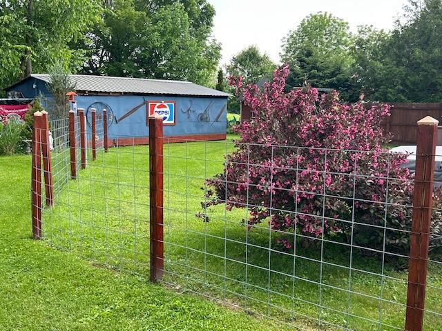 244 State Highway 320, Norwich, NY 13815 - view of yard