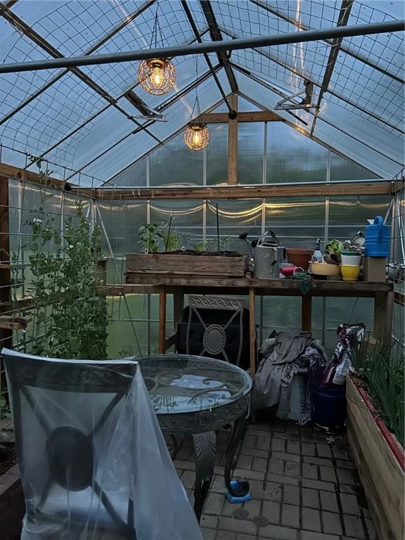 244 State Highway 320, Norwich, NY 13815 - sunroom with lofted ceiling