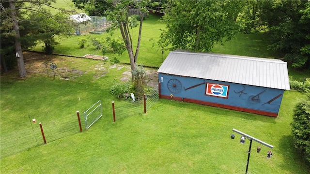 244 State Highway 320, Norwich, NY 13815 - view of yard