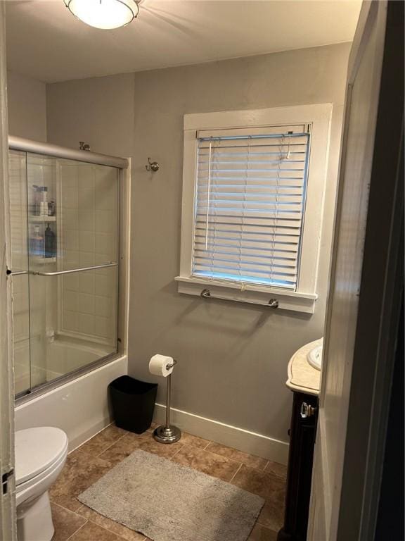 244 State Highway 320, Norwich, NY 13815 - bathroom featuring vanity and enclosed tub / shower combo