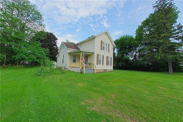 8031 School St, Springwater, NY 14560 - photo 1