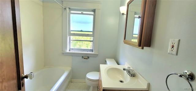 425 12th St, Niagara Falls, NY 14303 - bathroom featuring a bath and vanity