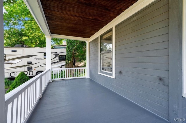 117 Prospect St, Lenox, NY 13032 - view of porch