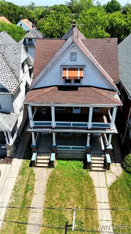 435 12th St, Niagara Falls, NY 14303 - photo 1