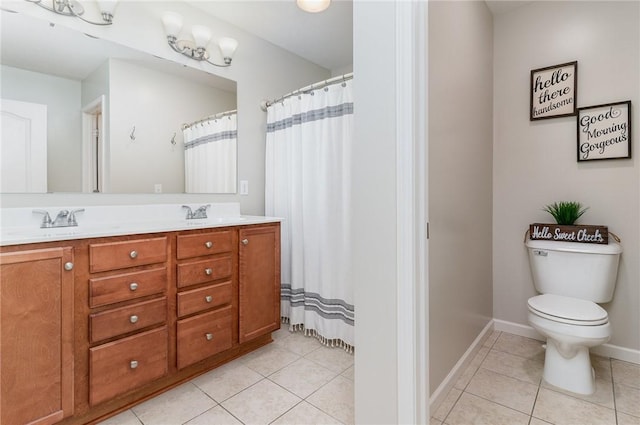 27 Gainsborough Pl, Henrietta, NY 14586 - full bathroom with tile patterned flooring, double vanity, and curtained shower