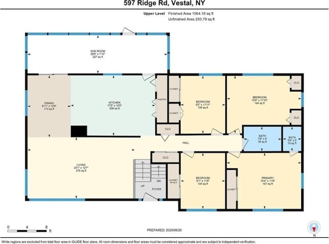 597 Ridge Rd, Vestal, NY 13850 - photo 32