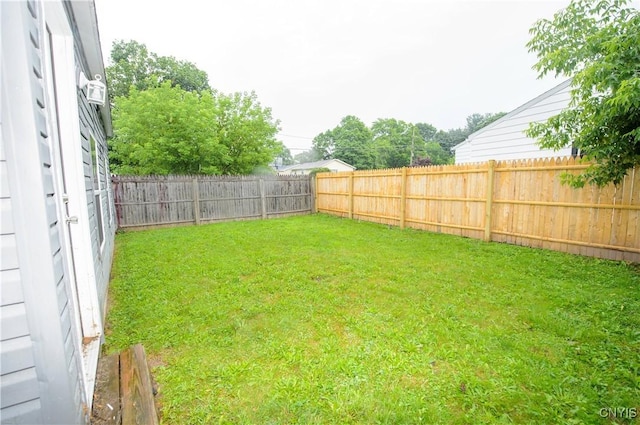 118 Hanover Ave, Salina, NY 13088 - view of fenced backyard