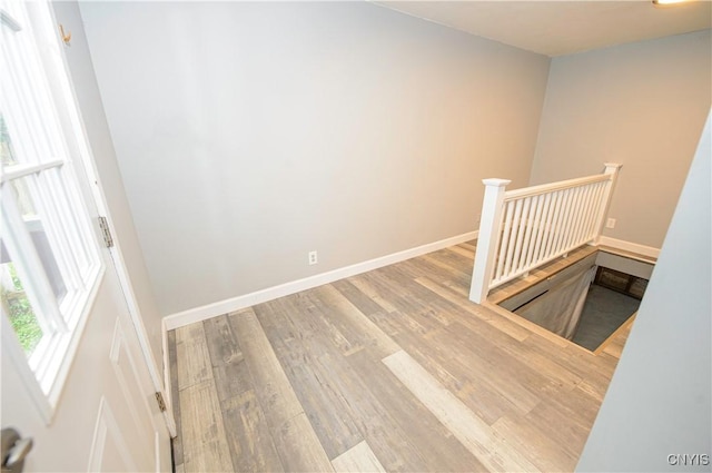 118 Hanover Ave, Salina, NY 13088 - unfurnished room featuring wood finished floors