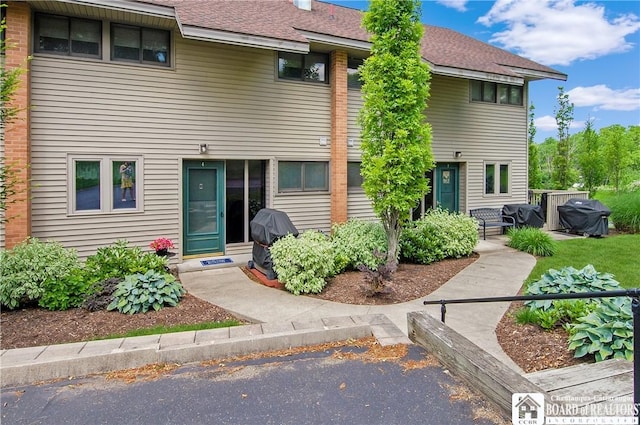 C4 Oneida Dr, Chautauqua, NY 14728 - multi unit property featuring roof with shingles