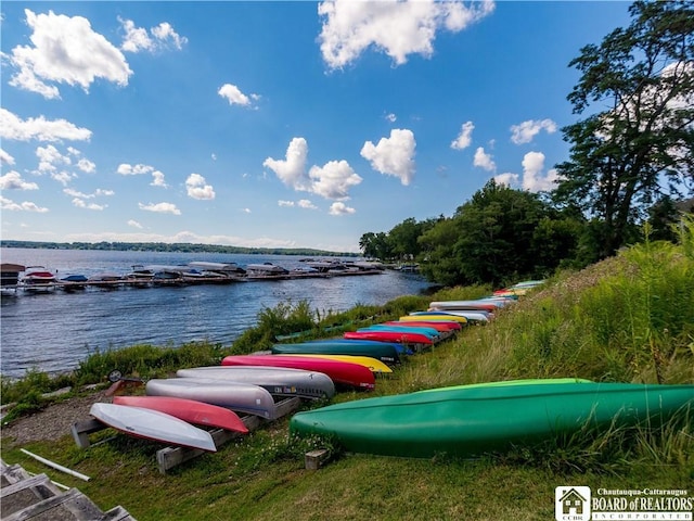 C4 Oneida Dr, Chautauqua, NY 14728 - water view