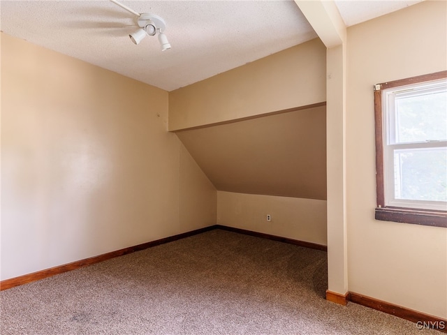 308 Howk St, Watertown City, NY 13601 - bonus room featuring carpet and baseboards