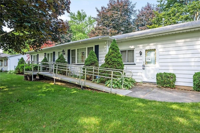 35 Francine Dr, Gates, NY 14606