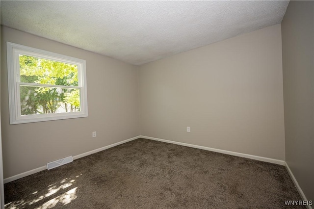 261 Ehinger Dr, West Seneca, NY 14224 - empty room with carpet flooring and a textured ceiling