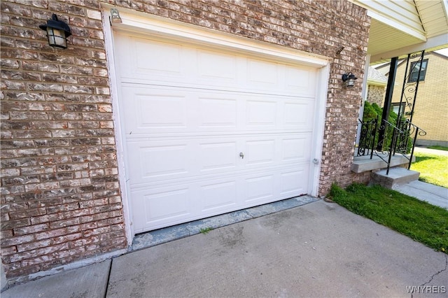 261 Ehinger Dr, West Seneca, NY 14224 - garage featuring concrete driveway