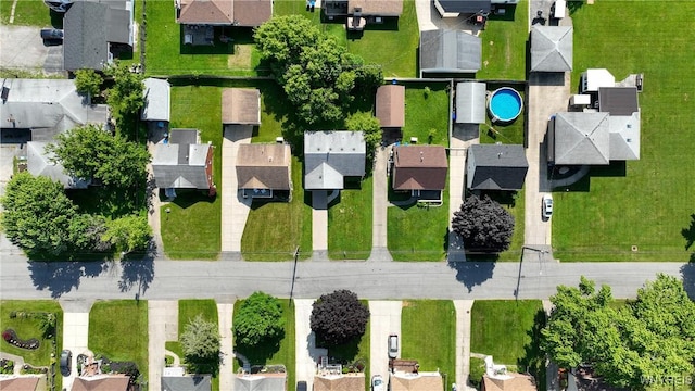 261 Ehinger Dr, West Seneca, NY 14224 - aerial view of property's location with nearby suburban area