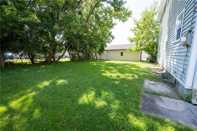 261 Ehinger Dr, West Seneca, NY 14224 - view of grassy yard