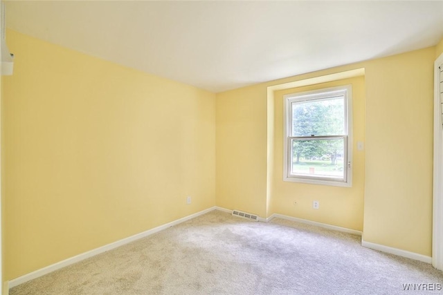 210 Townline Rd, Elma, NY 14059 - spare room featuring light colored carpet and baseboards