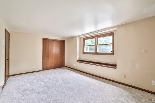 210 Townline Rd, Elma, NY 14059 - unfurnished bedroom with carpet floors and a closet