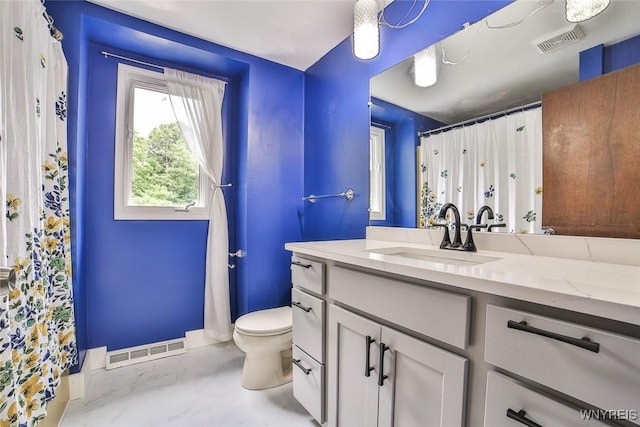 210 Townline Rd, Elma, NY 14059 - full bathroom featuring vanity and a shower with shower curtain