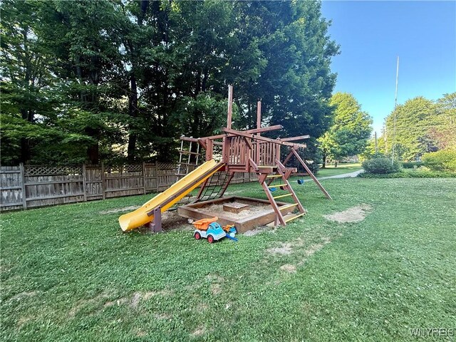 210 Townline Rd, Elma, NY 14059 - view of play area