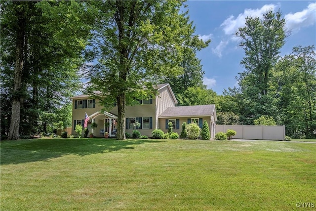 5 Family Cir, Lee, NY 13363 - view of colonial-style house