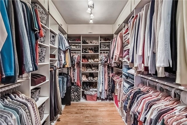 5 Family Cir, Lee, NY 13363 - spacious closet featuring light wood-type flooring
