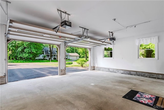 5 Family Cir, Lee, NY 13363 - garage with a garage door opener