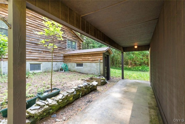 225 S Granby Rd, Granby, NY 13069 - view of patio