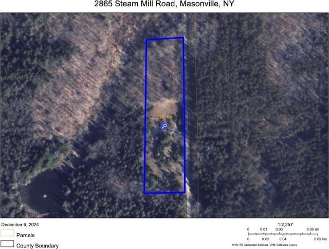 2865 Steam Mill Rd, Masonville, NY 13804 - photo 29