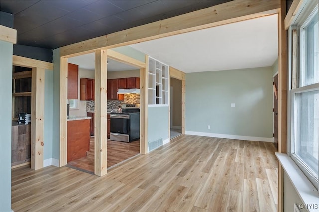 2129 Berry Rd, Lafayette, NY 13084 - unfurnished room with light wood-style floors