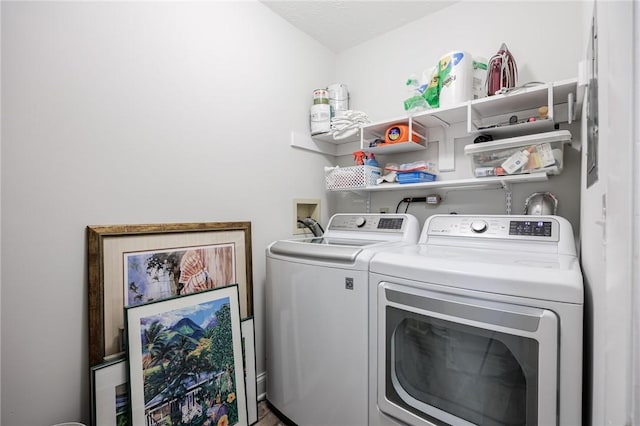 42 Wood Creek Dr, Pittsford, NY 14534 - laundry room with washing machine and dryer