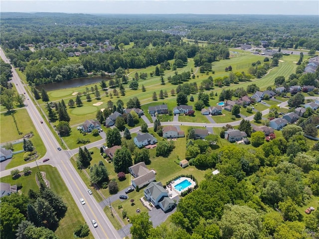 255 Watson Rd, Perinton, NY 14450 - aerial view of a nearby body of water