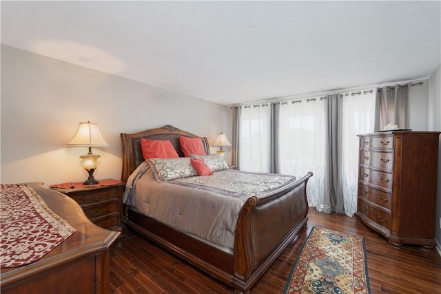 255 Watson Rd, Perinton, NY 14450 - bedroom with wood-type flooring