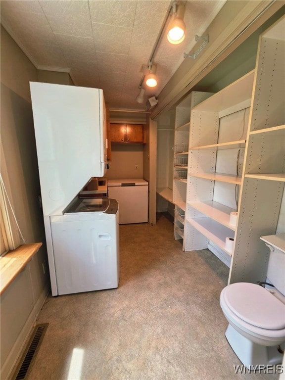 942 N 4th St, Olean, NY 14760 - view of washroom