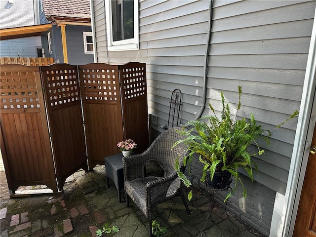 18 Weider St, Rochester, NY 14620 - view of patio / terrace