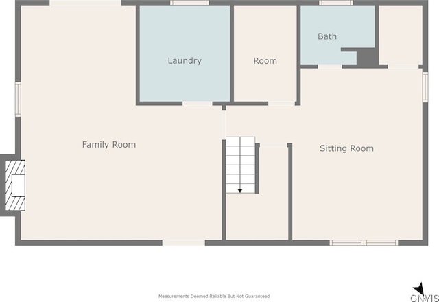 9545 Horseshoe Island Rd, Clay, NY 13041 - view of floor plan / room layout