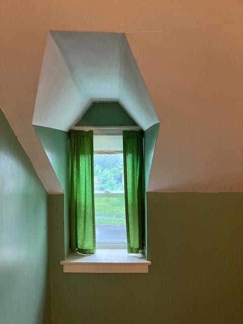 81 Silver St, Norwich, NY 13815 - additional living space with vaulted ceiling