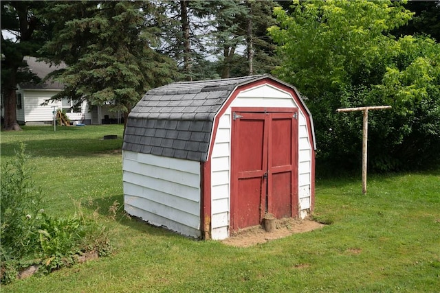 21 Twin Dr, North Dansville, NY 14437 - view of shed