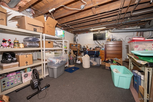 128 Argonne Dr, Tonawanda, NY 14217 - view of storage area