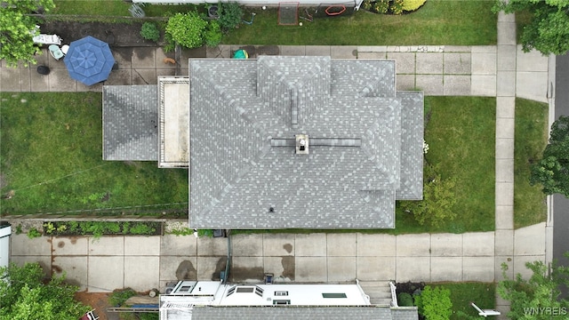 128 Argonne Dr, Tonawanda, NY 14217 - aerial view of property and surrounding area
