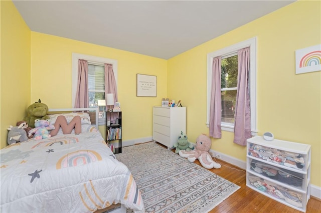111 Hartsdale Rd, Irondequoit, NY 14622 - bedroom featuring wood finished floors