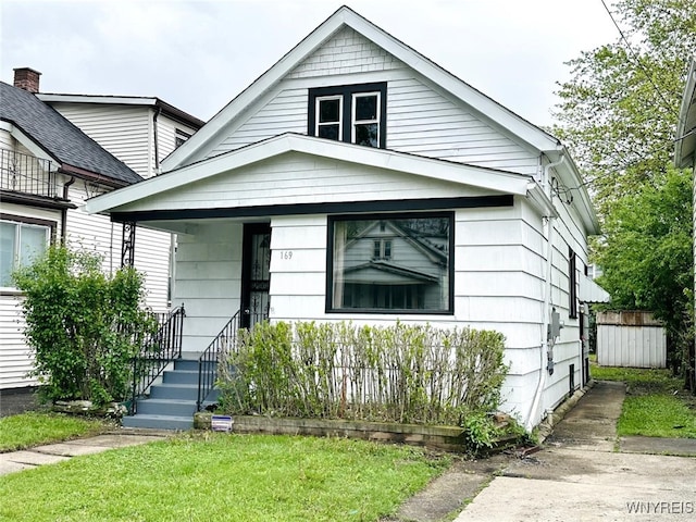 169 Davidson Ave, Buffalo, NY 14215 - view of front facade