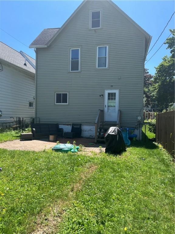 325 E 3rd St, Corning City, NY 14830 - back of property