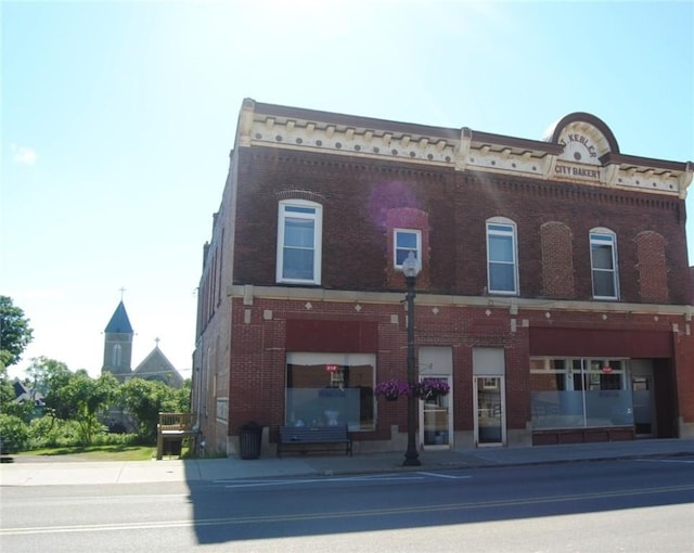 136 N Fraley St, Kane Boro, PA 16735 - view of building exterior