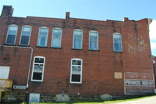 136 N Fraley St, Kane Boro, PA 16735 - view of building exterior