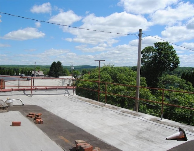 136 N Fraley St, Kane Boro, PA 16735 - view of patio / terrace