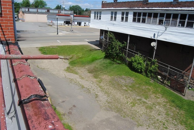 136 N Fraley St, Kane Boro, PA 16735 - view of yard