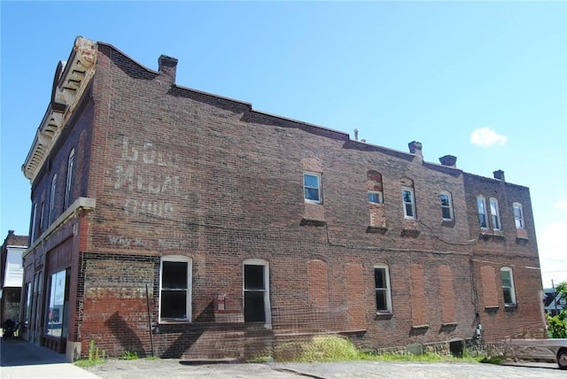 136 N Fraley St, Kane Boro, PA 16735 - view of building exterior